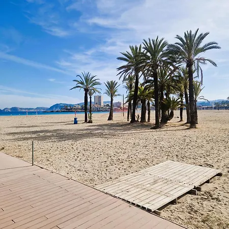 Armonia By The Sea * Platja de Larenal