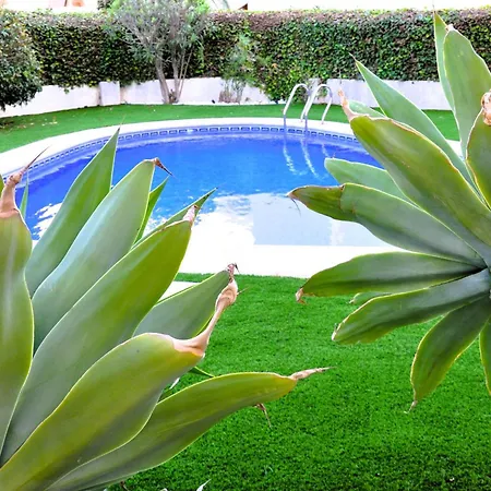 Apartament Armonia By The Sea Platja de Larenal