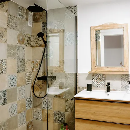Apartament Armonia By The Sea Platja de Larenal