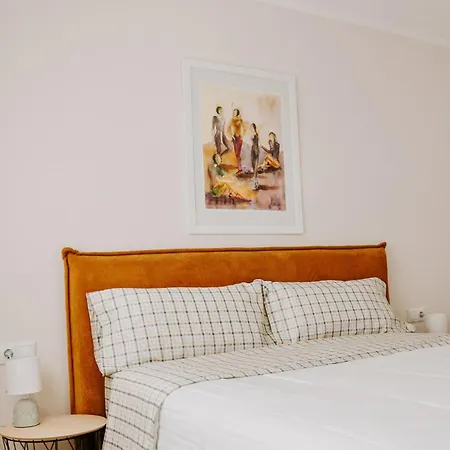 Apartament Armonia By The Sea