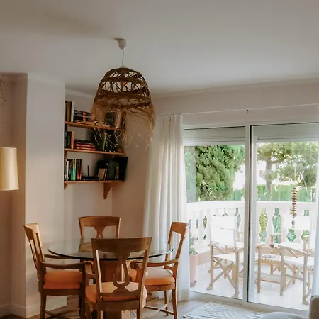 Apartament Armonia By The Sea Platja de Larenal